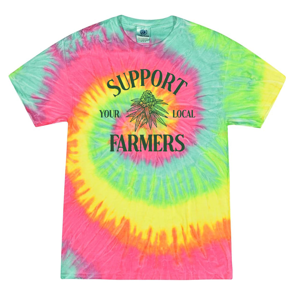 Support Your Local Cannabis Farmers