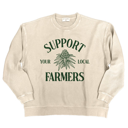 Support Your Local Cannabis Farmers