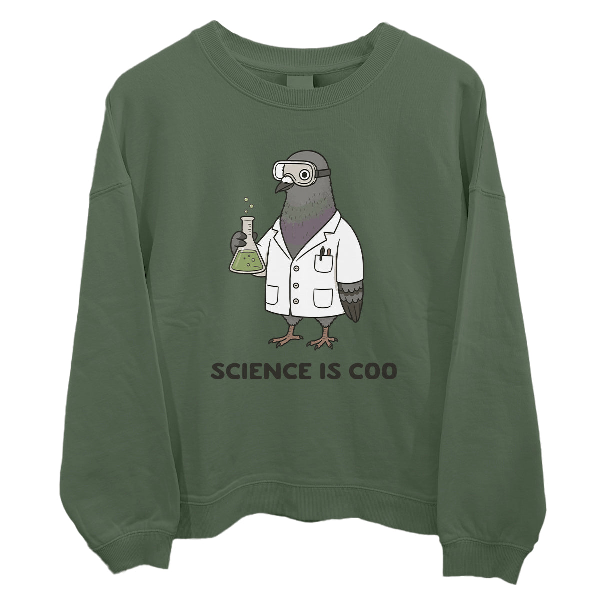 Science Is Coo