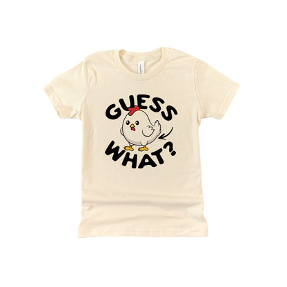 Guess What Chicken Butt (Kids)