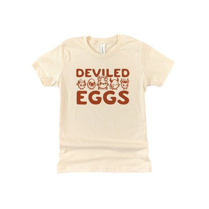 Deviled Eggs (Kids)