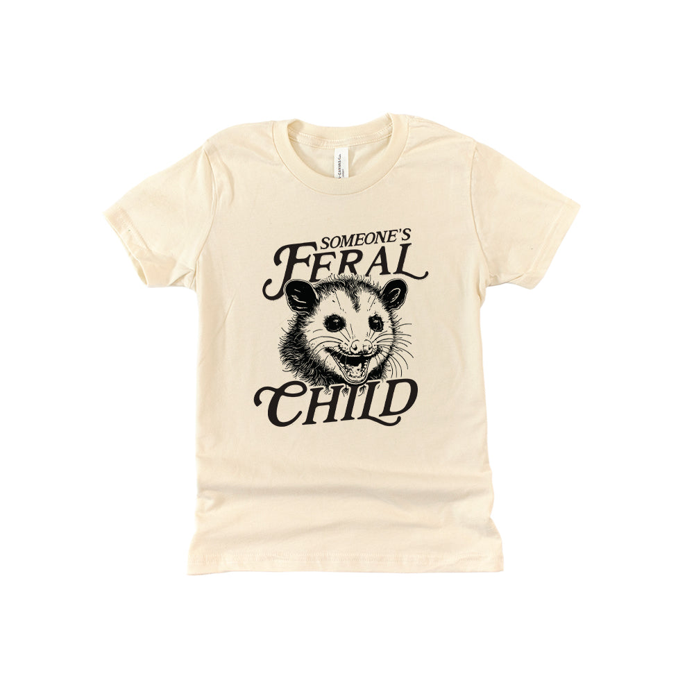 Someone's Feral Child