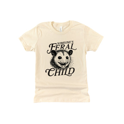 Someone's Feral Child