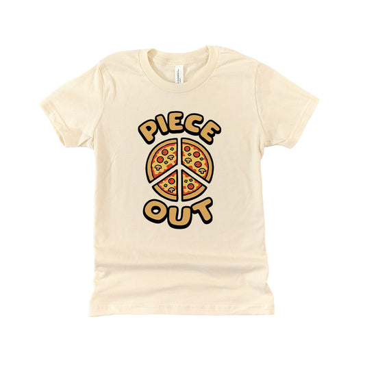 Piece Out Pizza (Kids)