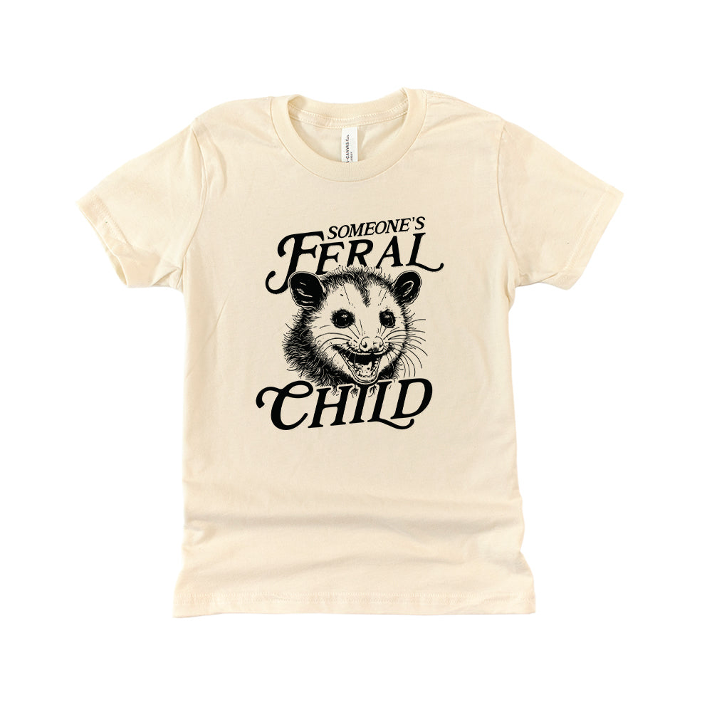 Someone's Feral Child