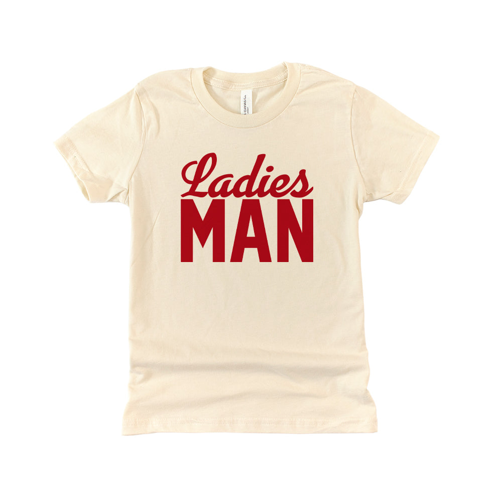 Ladies Man (Kids)