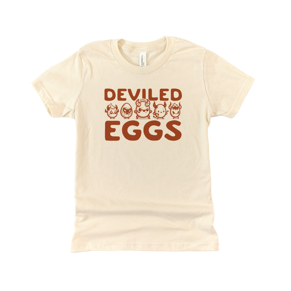Deviled Eggs (Kids)
