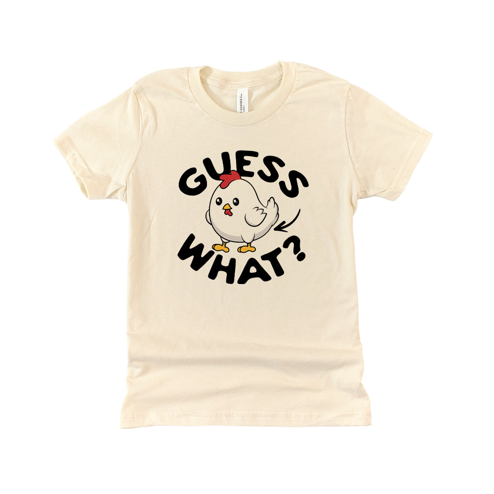 Guess What Chicken Butt (Kids)