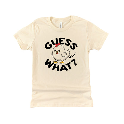 Guess What Chicken Butt (Kids)