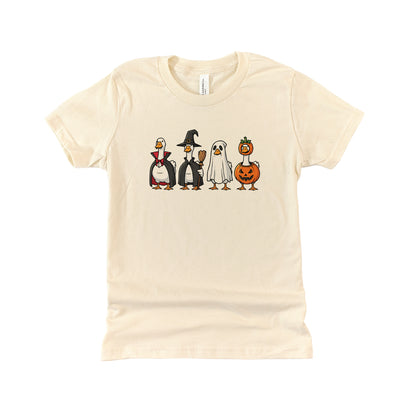 Halloween Geese (Kids)