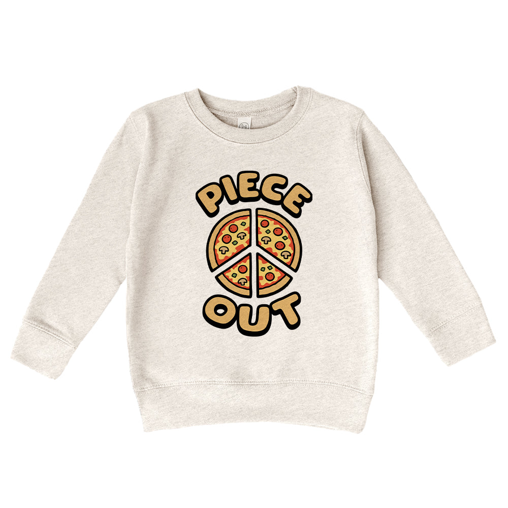 Piece Out Pizza (Kids)