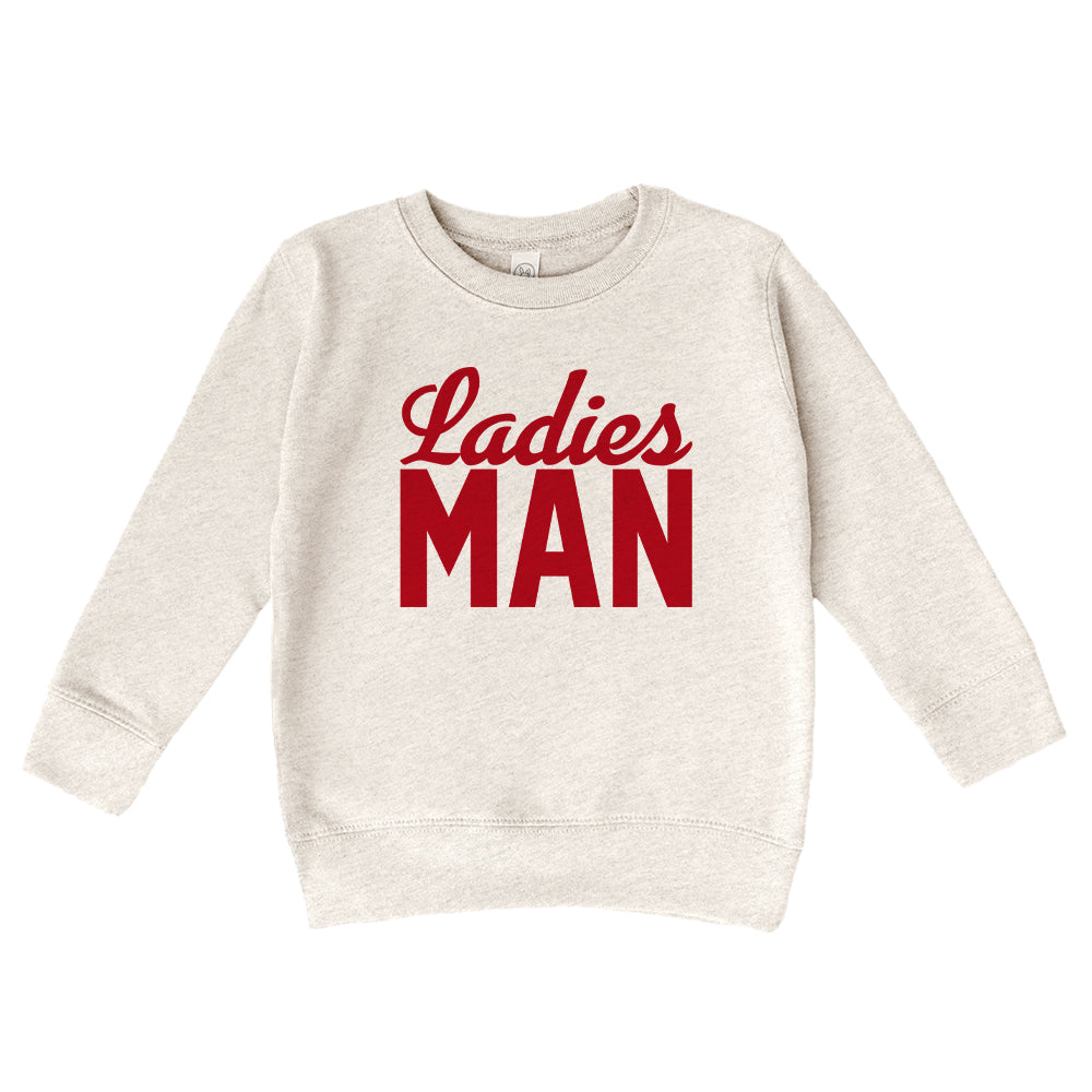 Ladies Man (Kids)