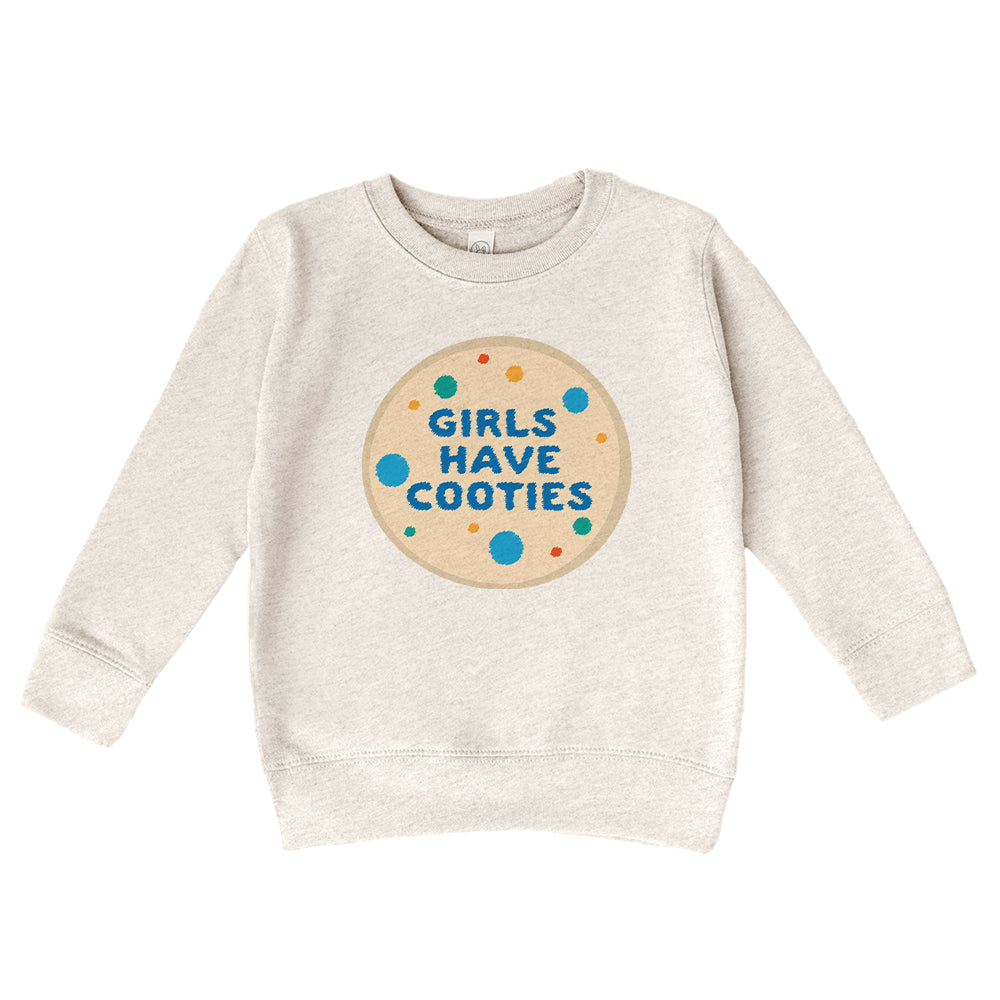 Girls Have Cooties (Kids)