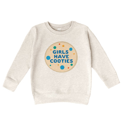 Girls Have Cooties (Kids)