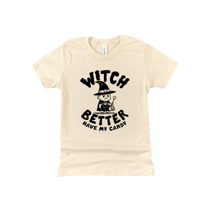 Witch better have my candy (Kids)