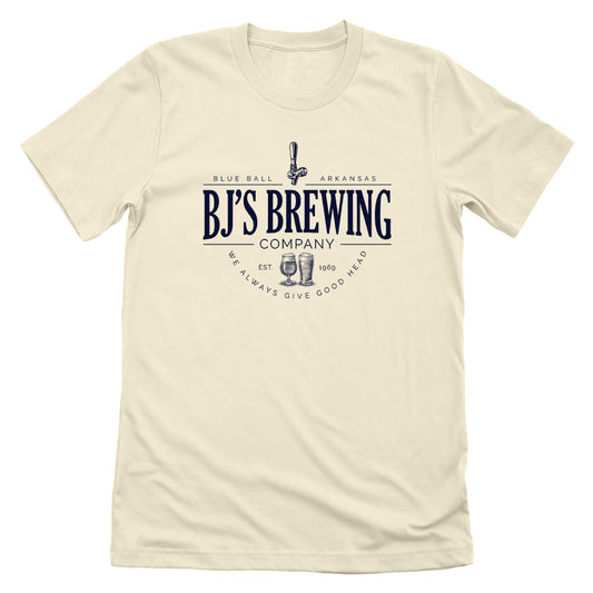 BJ's Brewing
