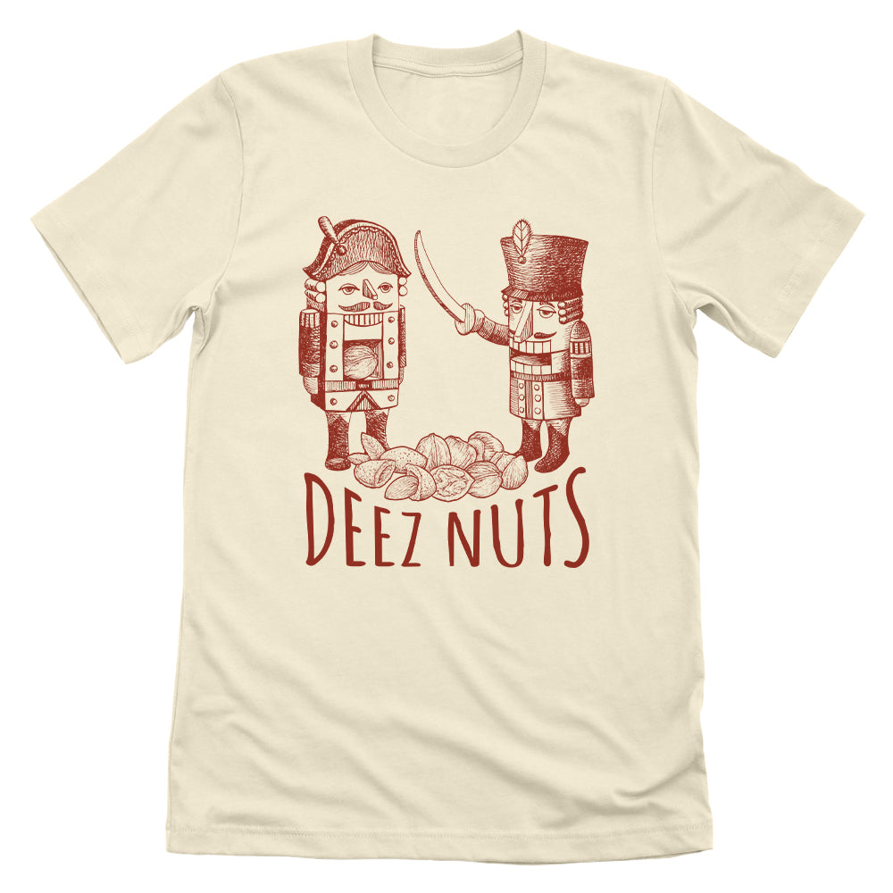 Cracking Deez Nuts