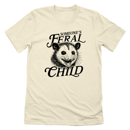 Someone's Feral Child