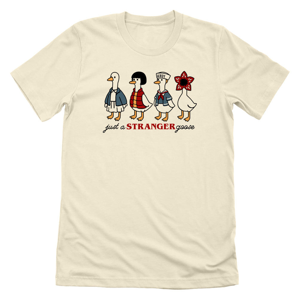 Just A Stranger Goose