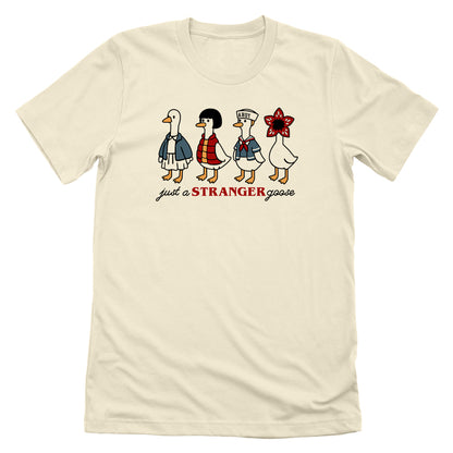 Just A Stranger Goose