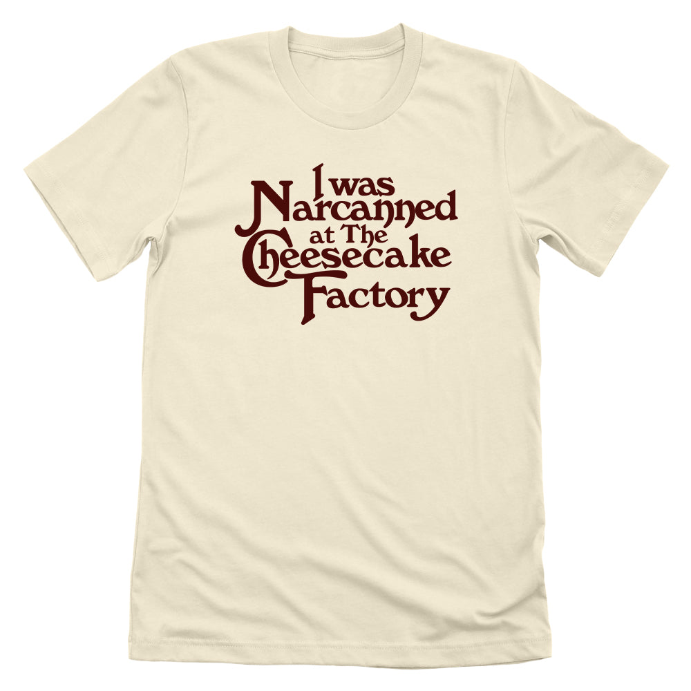 I Was Narcanned At The Cheesecake Factory