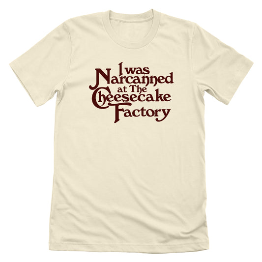 I Was Narcanned At The Cheesecake Factory