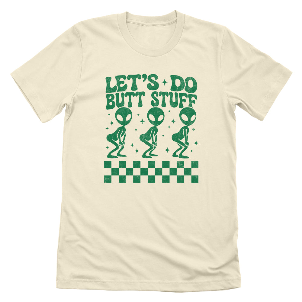Let's Do Butt Stuff