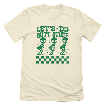 Let's Do Butt Stuff