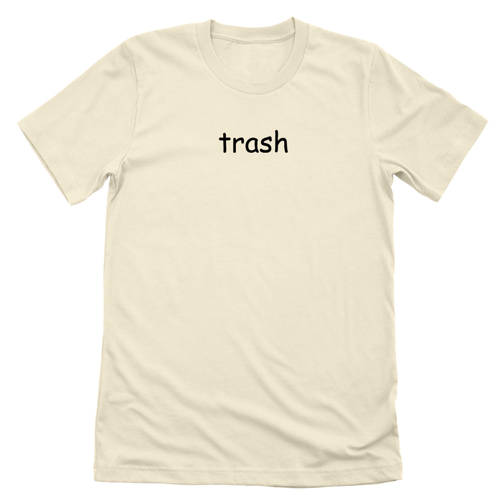 Trash Text