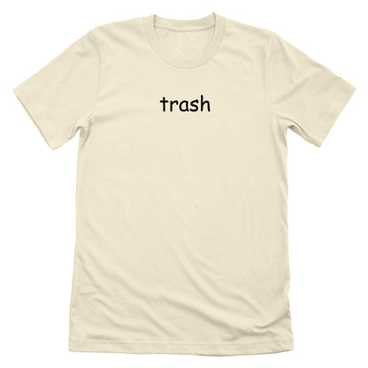 Trash Text