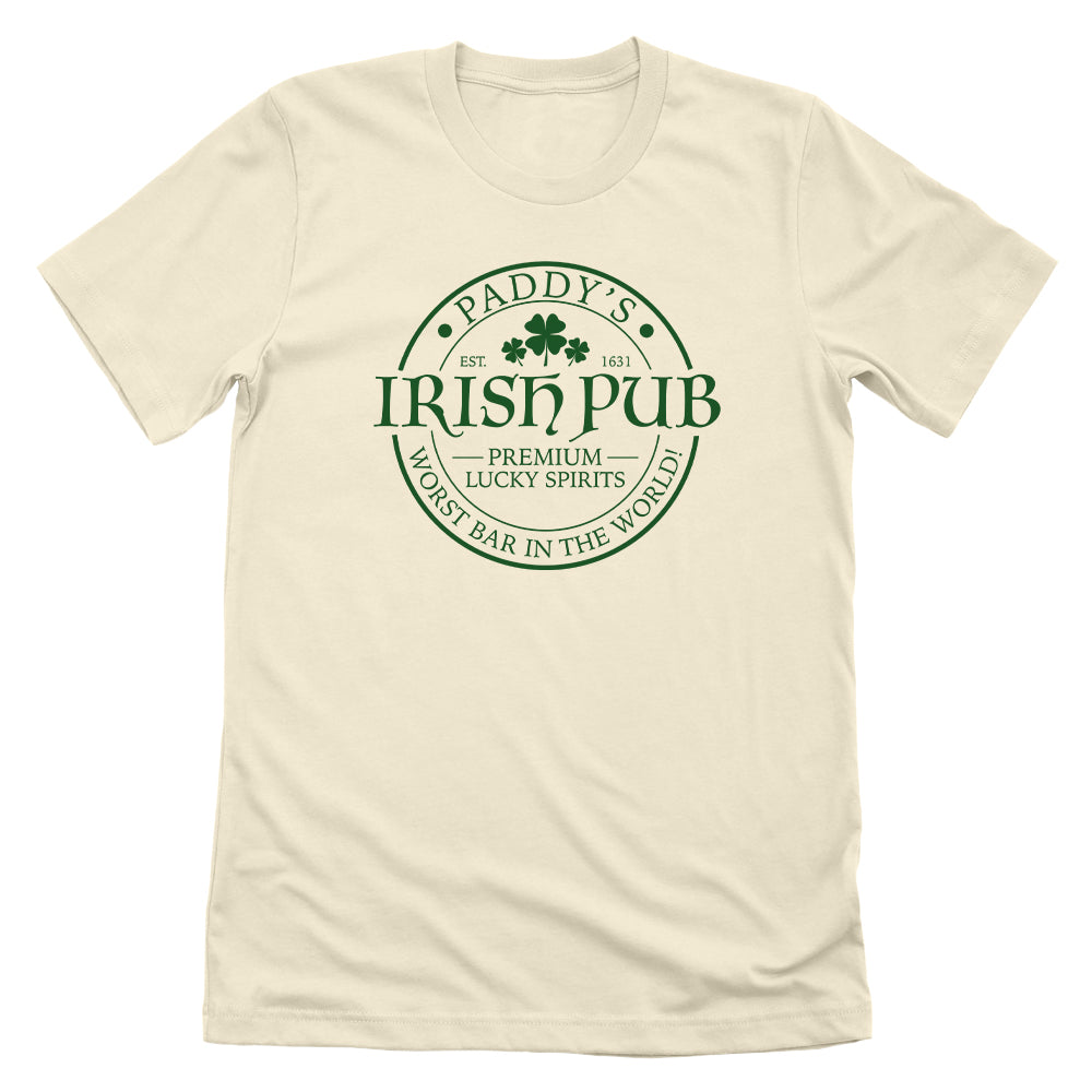 Paddy's Irish Pub