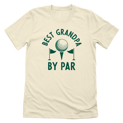 Best Grandpa By Par