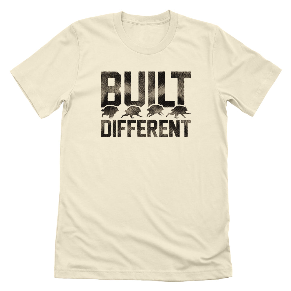Built Different Jimothy