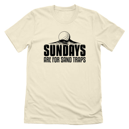Sundays Are For Sand Traps