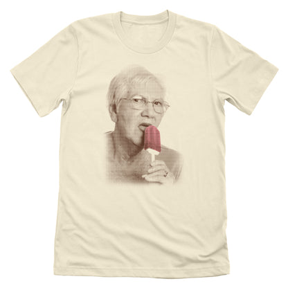 All these Flavors and You Choose to be Salty