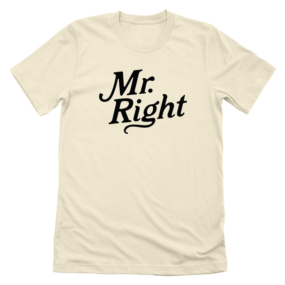 Mr. Right
