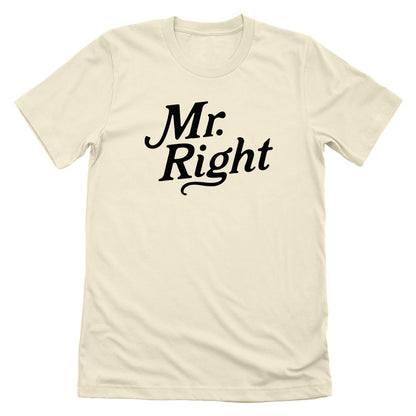 Mr. Right