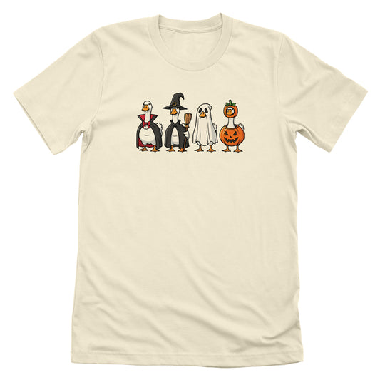 Halloween Geese