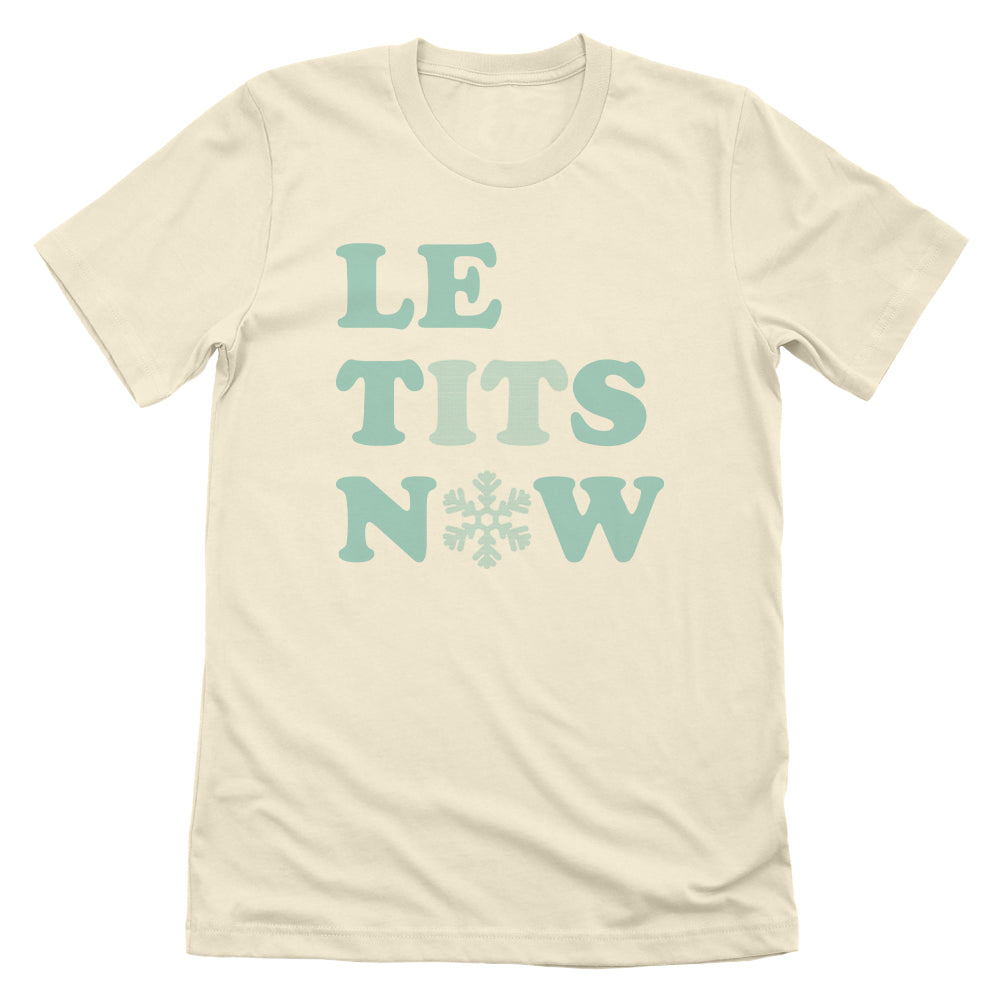 Le Tits Now