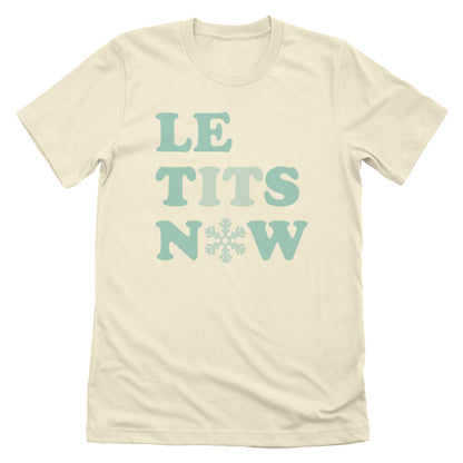 Le Tits Now