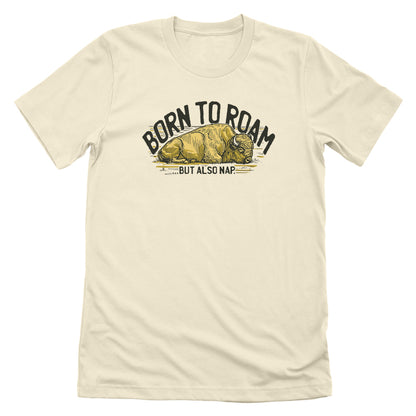 Born to Roam and Nap