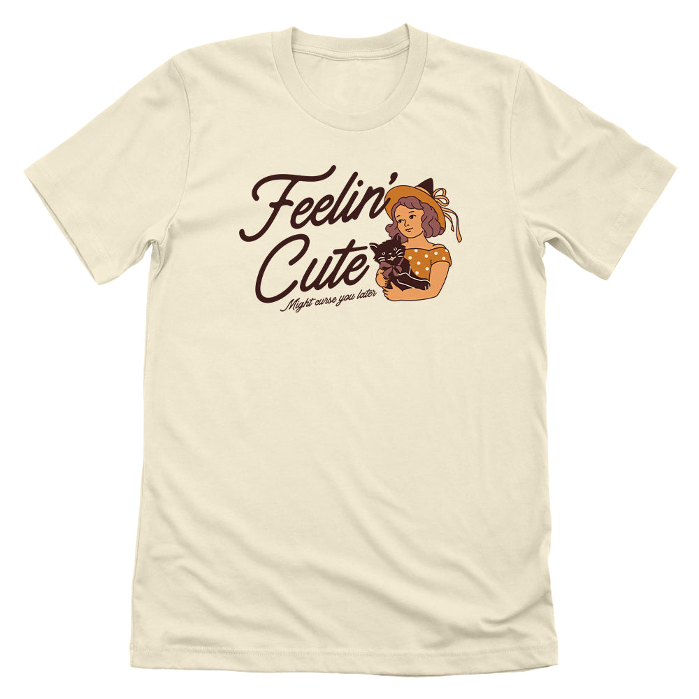 Feelin' Cute Might Curse You Later