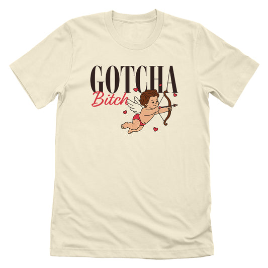 Gotcha Bitch Cupid