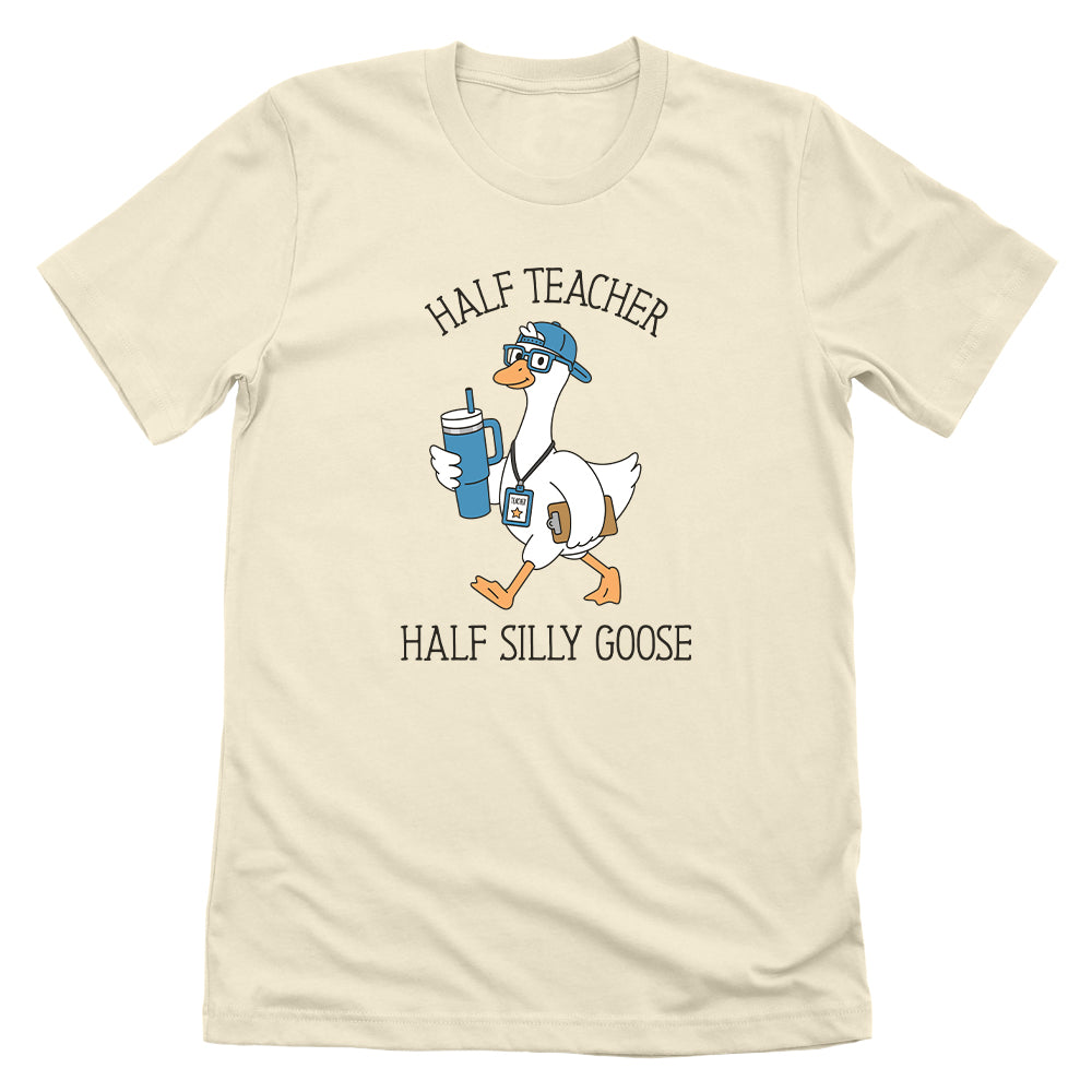 Half Teacher Half Silly Goose (Boy)