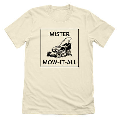 Mister Mow-It-All Box