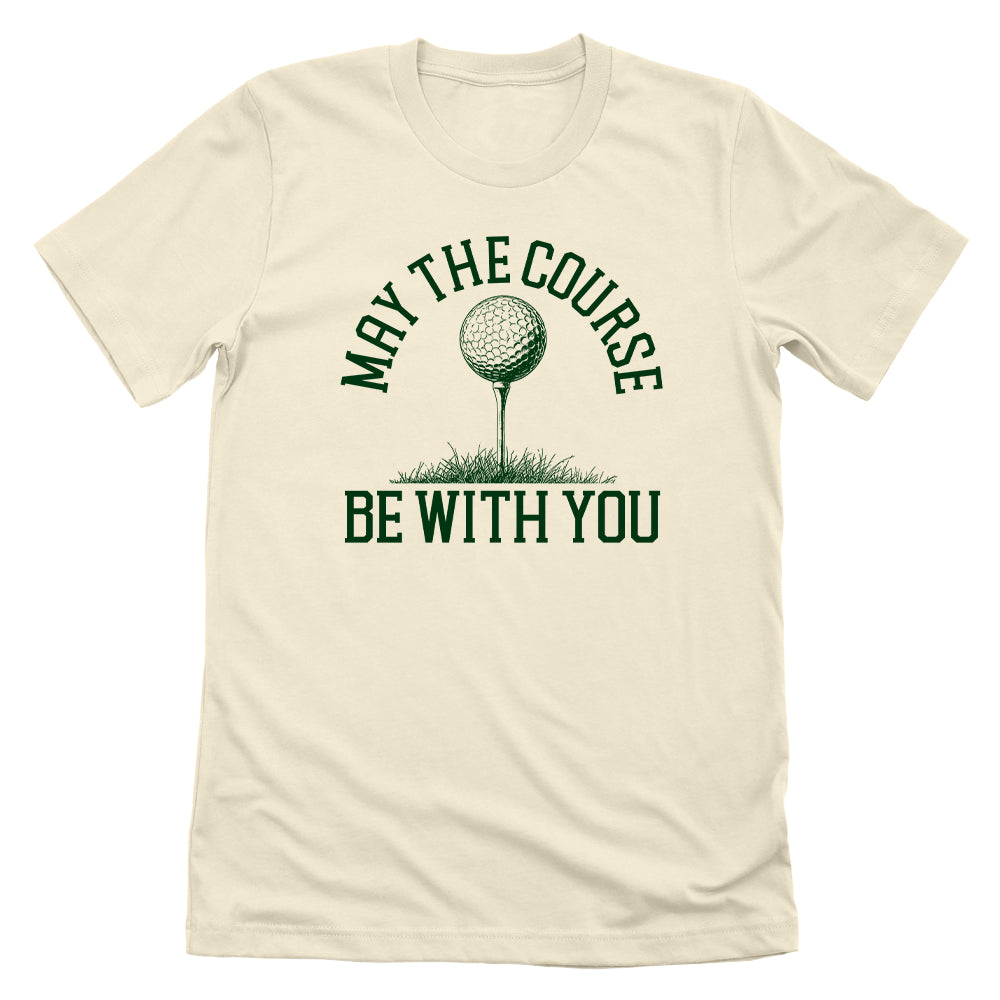 May The Course Be With You