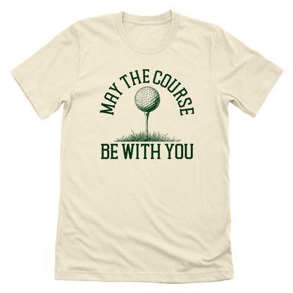 May The Course Be With You