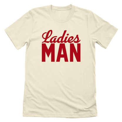 Ladies Man White