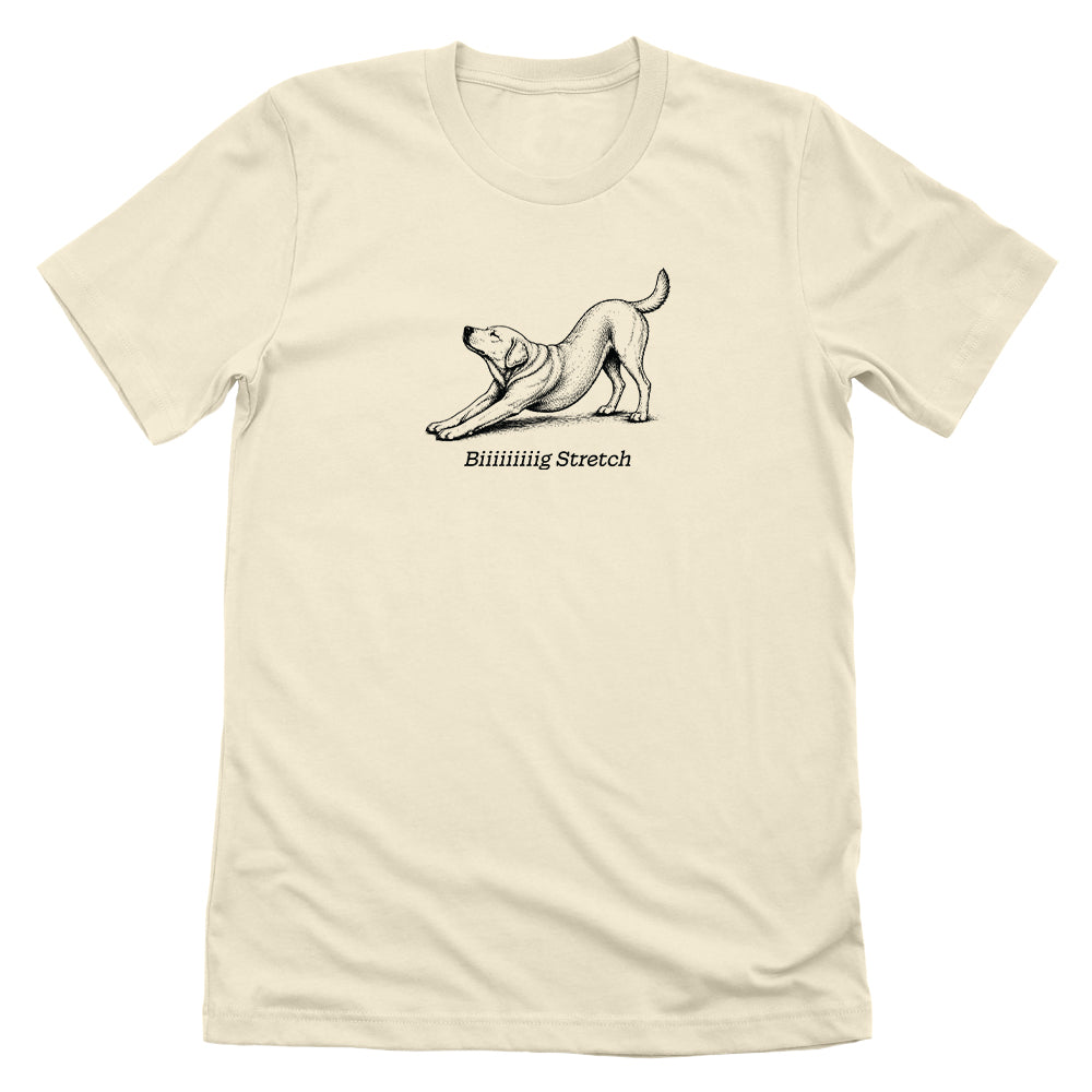 Biiiiiiiiig Stretch