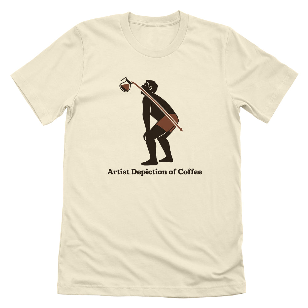 Artist Depiction of Coffee